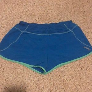 Reebok speedwick athletic shorts